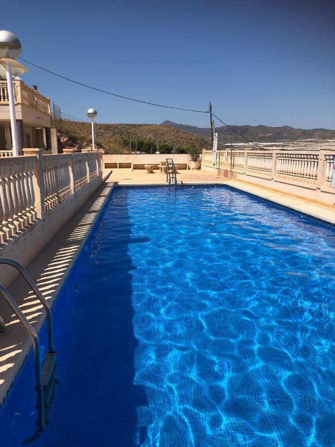 Casa Luna - Sea View Apartment Bolnuevo Extérieur photo