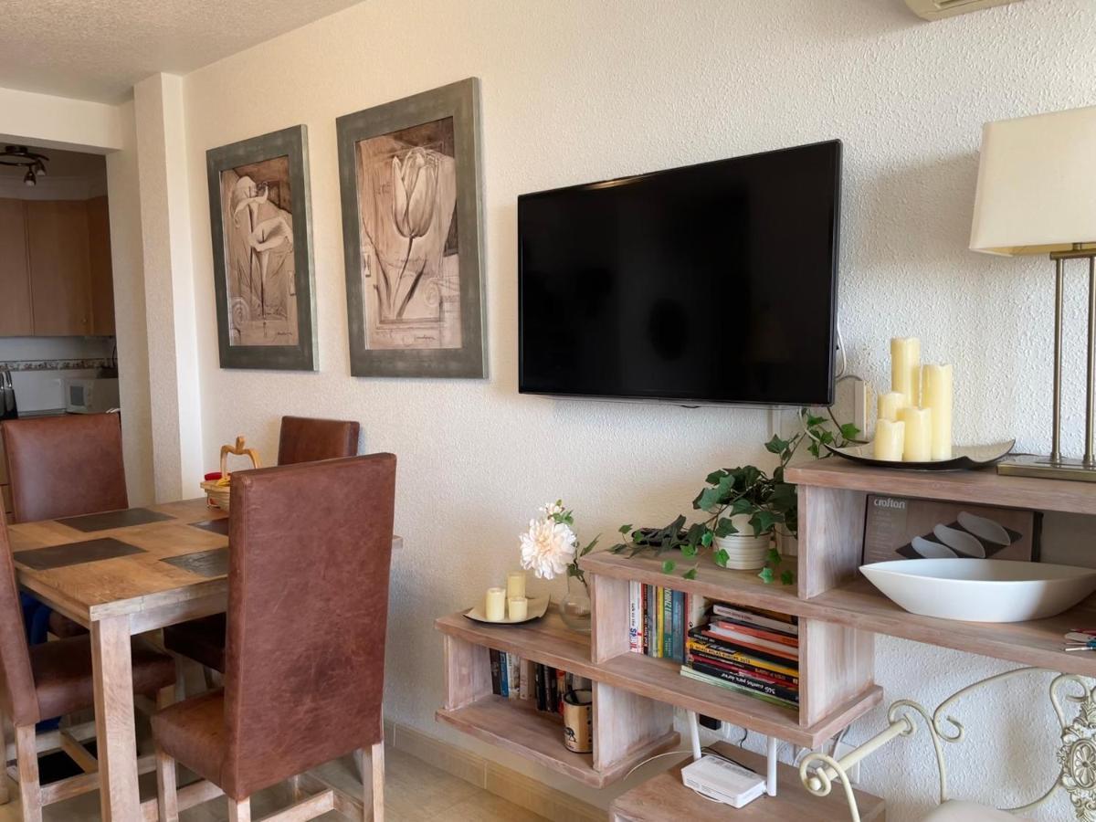 Casa Luna - Sea View Apartment Bolnuevo Extérieur photo