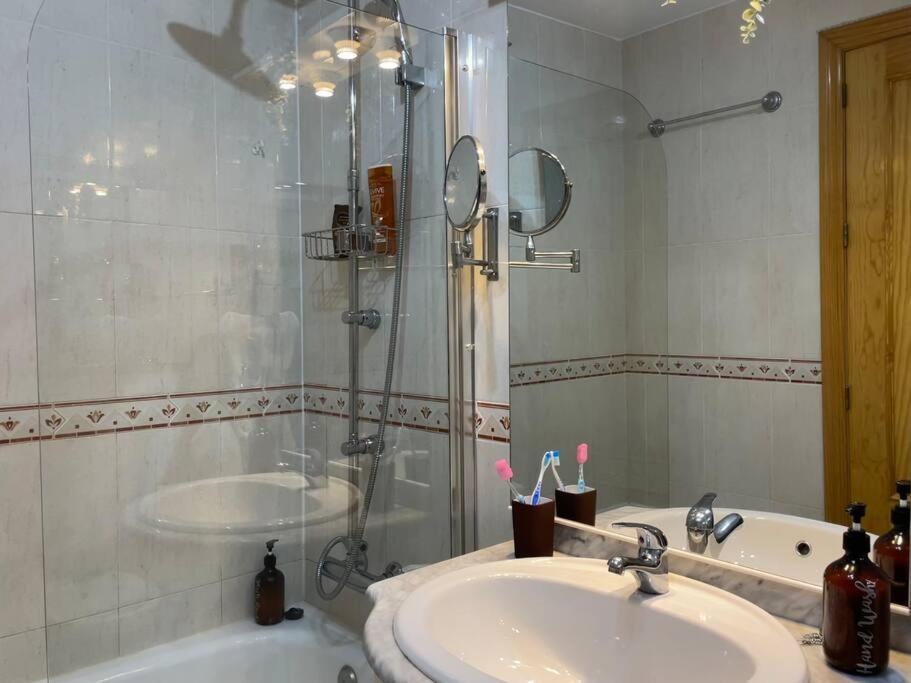 Casa Luna - Sea View Apartment Bolnuevo Extérieur photo