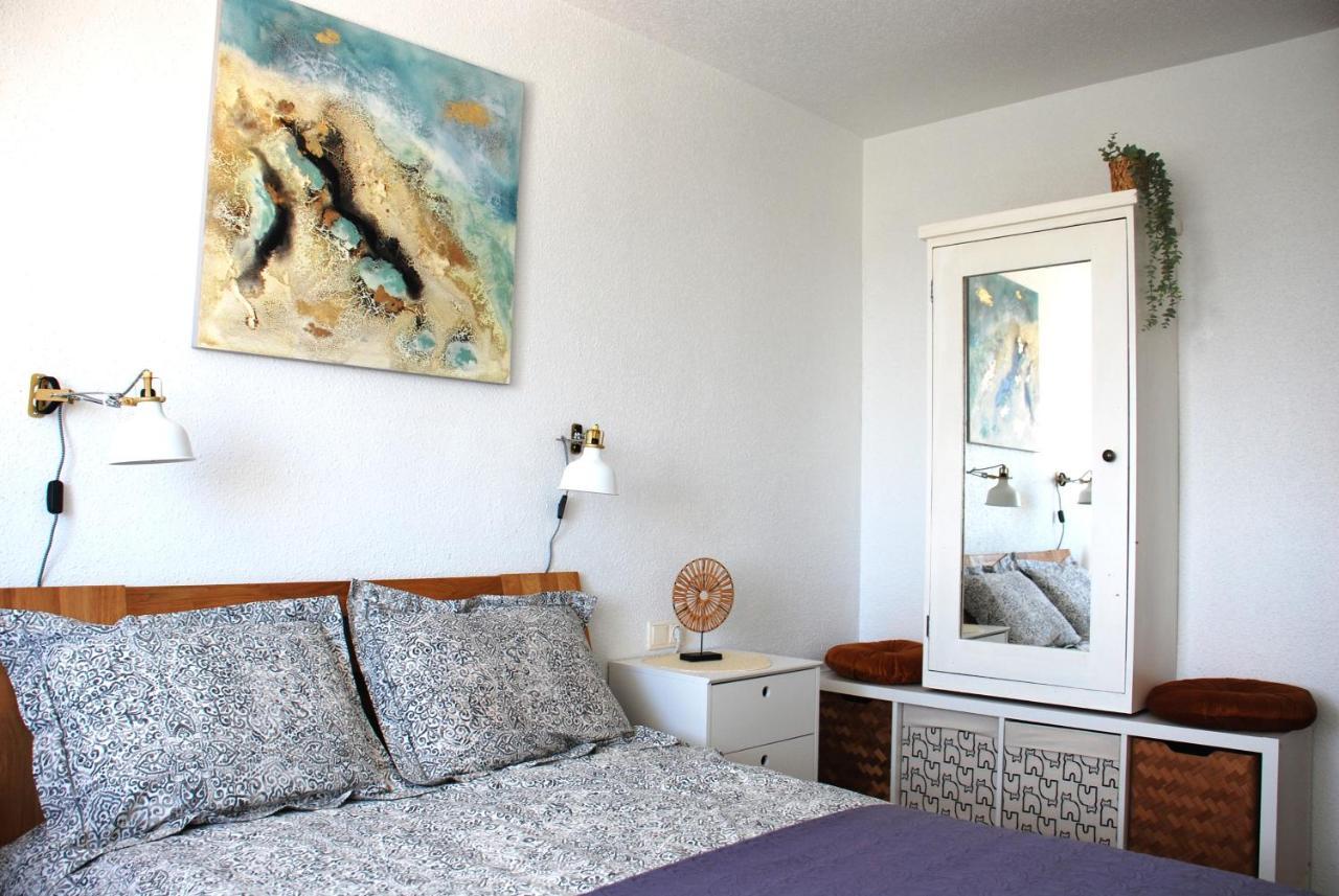 Casa Luna - Sea View Apartment Bolnuevo Extérieur photo